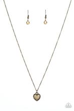 Load image into Gallery viewer, Fierce Flirt - Brass - Sparkle A Little Brighter