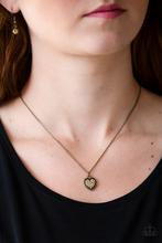 Load image into Gallery viewer, Fierce Flirt - Brass - Sparkle A Little Brighter