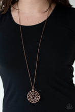 Load image into Gallery viewer, Mandala Melody - Copper