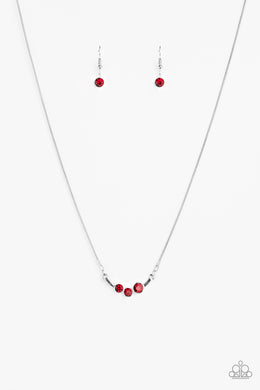 Sparkling Stargazer - Red