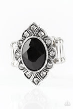 Load image into Gallery viewer, Power Behind The Throne - Black - Sparkle A Little Brighter
