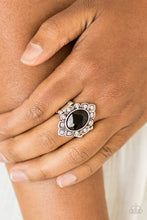 Load image into Gallery viewer, Power Behind The Throne - Black - Sparkle A Little Brighter