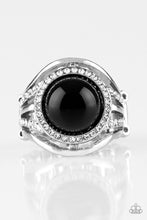 Load image into Gallery viewer, Pampered In Pearls- Black