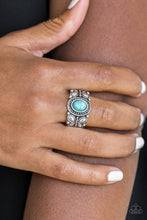 Load image into Gallery viewer, Butterfly Belle - Blue