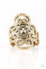 Load image into Gallery viewer, Regal Regalia - Brass