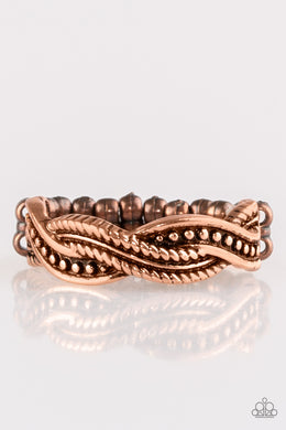 Texture Tango - Copper
