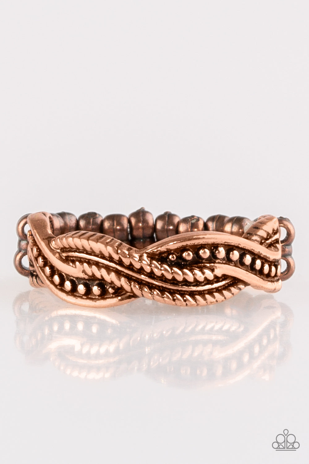 Texture Tango - Copper