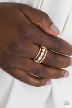 Load image into Gallery viewer, Backstage Sparkle - Rose Gold