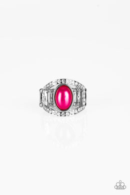 Radiating Riches - Pink