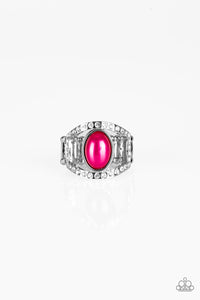 Radiating Riches - Pink