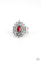 Load image into Gallery viewer, Blooming Fireworks - Red