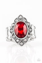 Load image into Gallery viewer, Power Behind The Throne - Red