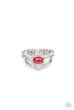 Load image into Gallery viewer, Timeless Tiaras - Red