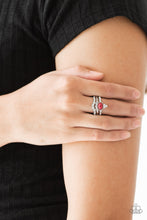 Load image into Gallery viewer, Timeless Tiaras - Red