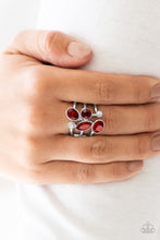 Load image into Gallery viewer, Metro Mingle - Red