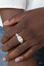 Load image into Gallery viewer, Born To Rule - White - Sparkle A Little Brighter