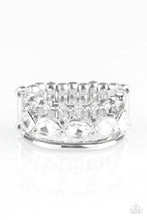 Load image into Gallery viewer, Backstage Sparkle - White