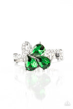 Load image into Gallery viewer, Friends In High-End Places - Green