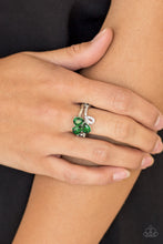Load image into Gallery viewer, Friends In High-End Places - Green