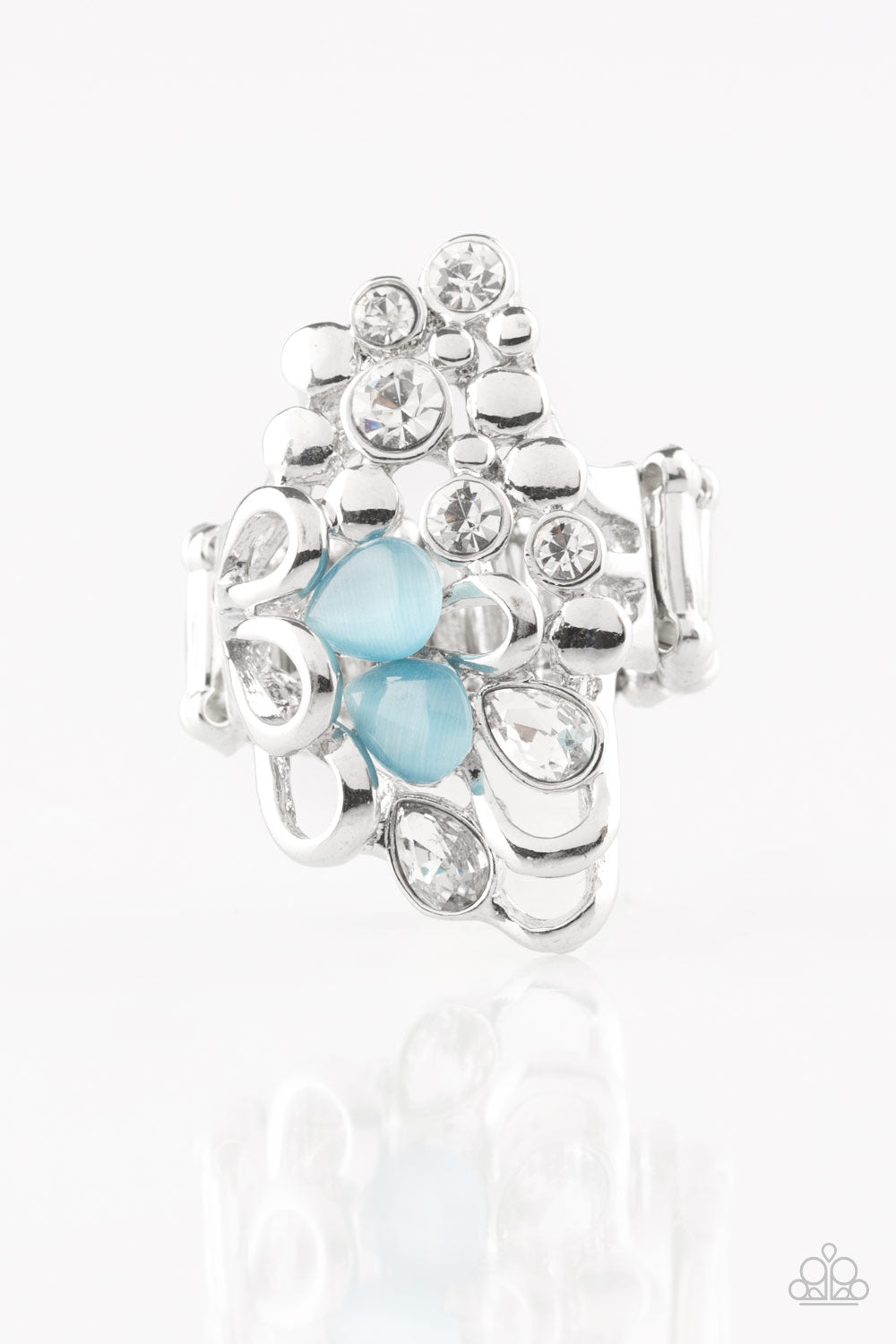 Sparkle Splash - Blue