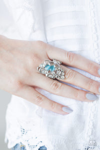 Sparkle Splash - Blue