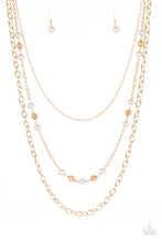 Load image into Gallery viewer, Classical Cadence - Gold