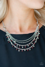 Load image into Gallery viewer, Financially Fabulous - Red