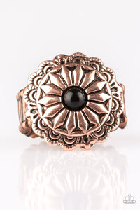 Daringly Daisy - Copper