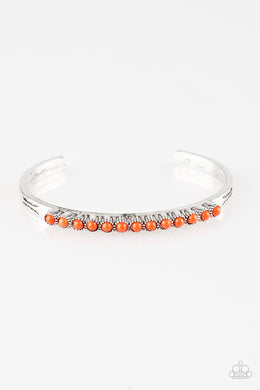 New Age Traveler - Orange