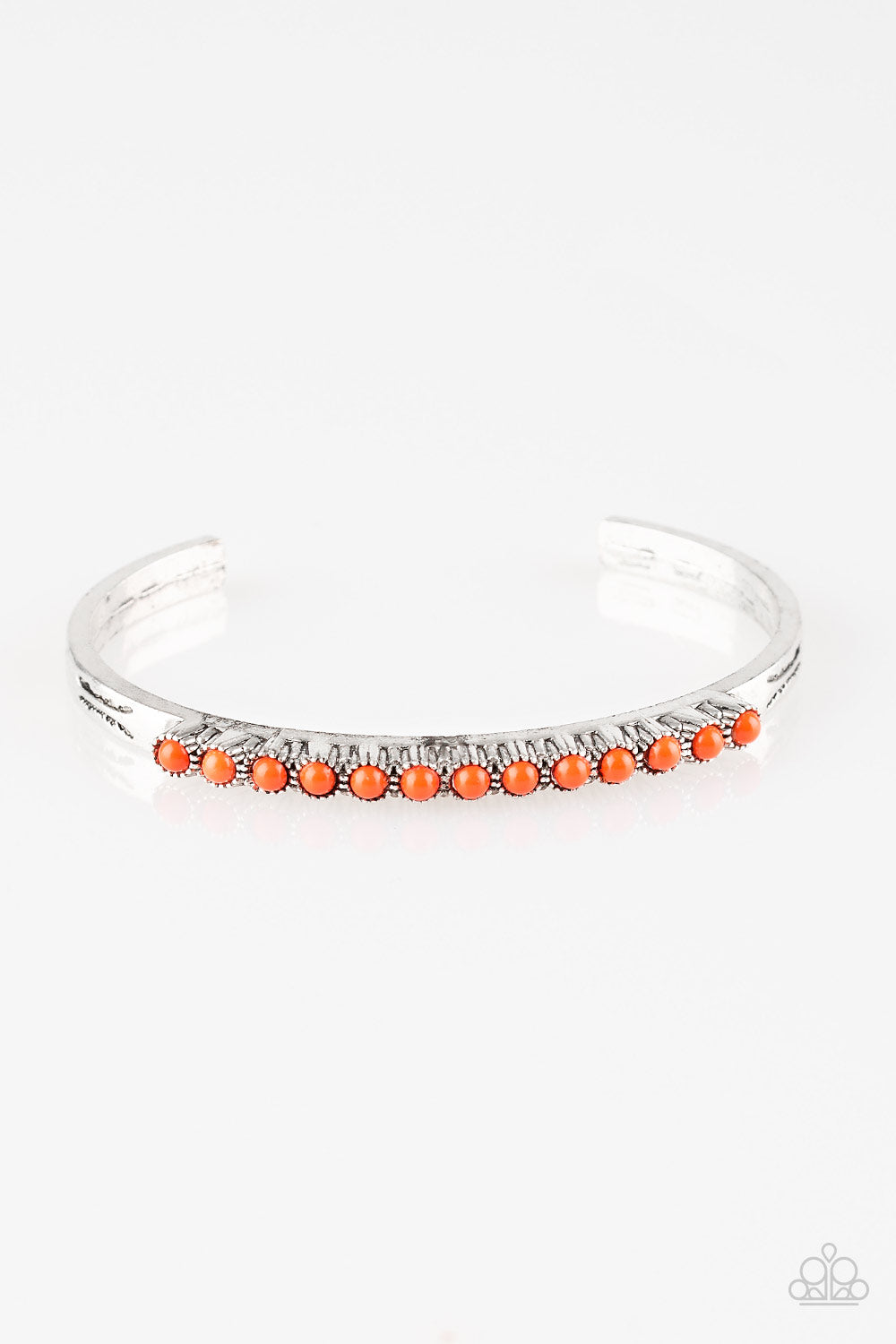 New Age Traveler - Orange