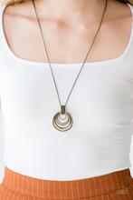 Load image into Gallery viewer, Rippling Relic - Brass