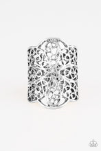 Load image into Gallery viewer, The Way You Make Me FRILL - Silver