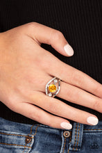 Load image into Gallery viewer, Rich With Richness - Yellow - Sparkle A Little Brighter