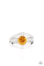 Load image into Gallery viewer, Rich With Richness - Yellow - Sparkle A Little Brighter