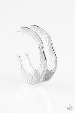 The HOOP Up - Silver