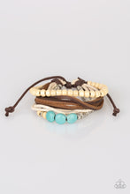 Load image into Gallery viewer, Wonderfully Wanderer - Blue