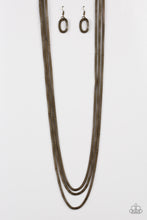 Load image into Gallery viewer, Street Sweep - Brass