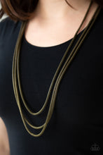 Load image into Gallery viewer, Street Sweep - Brass