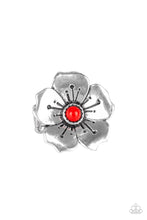 Load image into Gallery viewer, Boho Blossom - Red