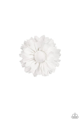 Springtime Sweetheart - White