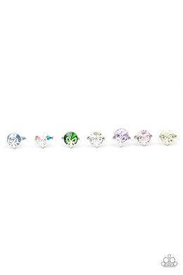 Butterfly Starlit Shimmer Rings