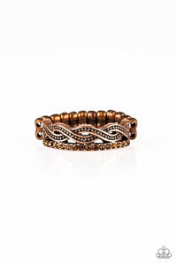 Unstoppable Shine - Copper