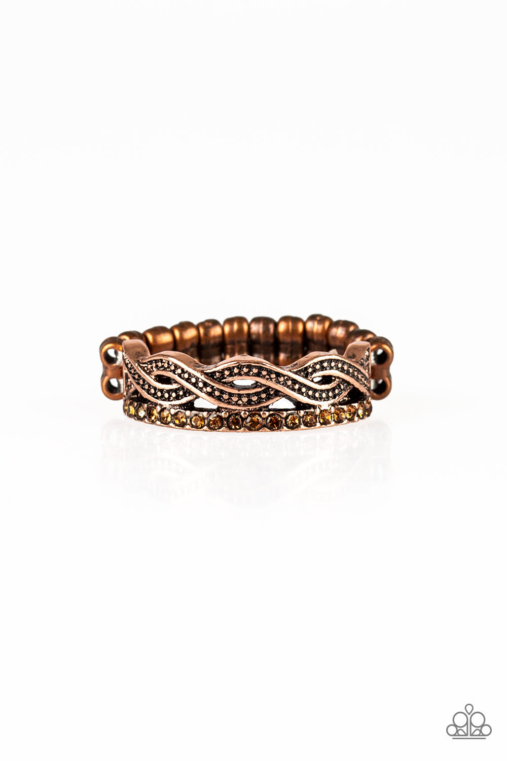 Unstoppable Shine - Copper