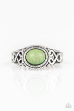 Load image into Gallery viewer, Set In Stone - Green