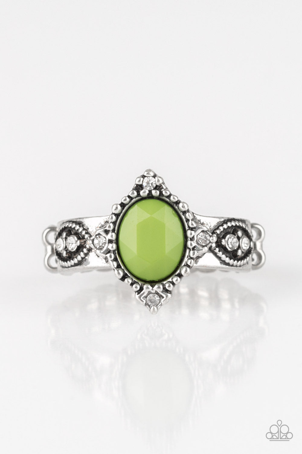 Pricelessly Princess - Green