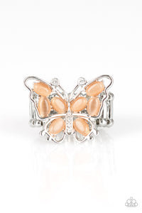 Flutter Flair - Orange