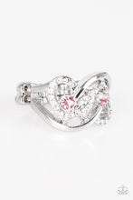 Load image into Gallery viewer, Have The World On A HEART-String - Pink
