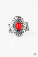 Load image into Gallery viewer, Stone Fox - Red