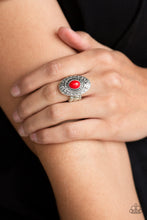 Load image into Gallery viewer, Stone Fox - Red