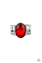 Load image into Gallery viewer, Shine Bright Like A Diamond - Red - Sparkle A Little Brighter